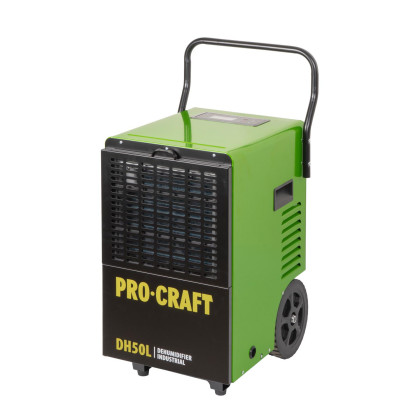 PROCRAFT DH50L Průmyslový odvlhčovač