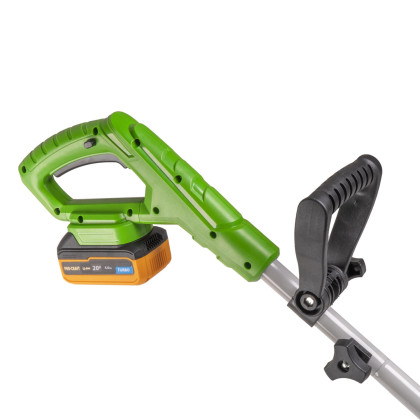 PROCRAFT 357GBC-EL Benzínový křovinořez s elektrickým startovaním