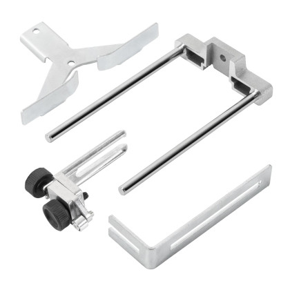 PROCRAFT POB24 Frézka horní s příslušenstvím 3v1