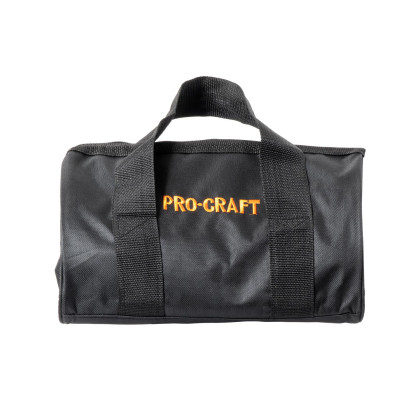 PROCRAFT POB24 Frézka horní s příslušenstvím 3v1