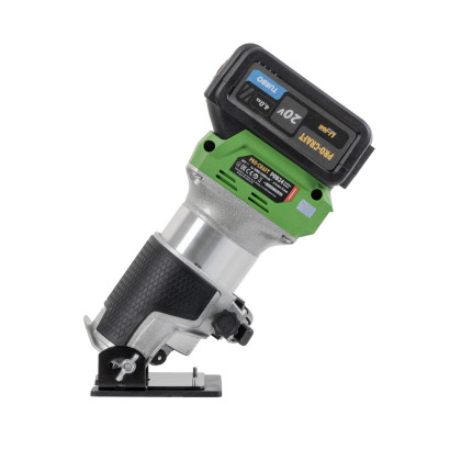 PROCRAFT POB24 Frézka horní s příslušenstvím 3v1