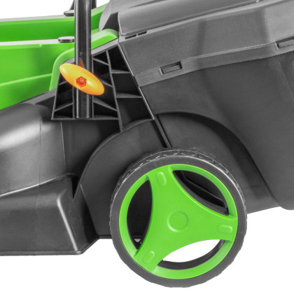 Elektrická sekačka na trávu Procraft NM1600 | NM1600