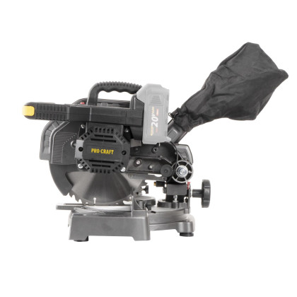 Aku pokosová pila Procraft PGS20bb (bez baterie a nabíječky) | PGS20bb