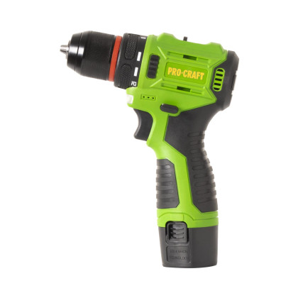 Aku šroubovák Procraft PA12Pro-1b | PA12Pro-1b