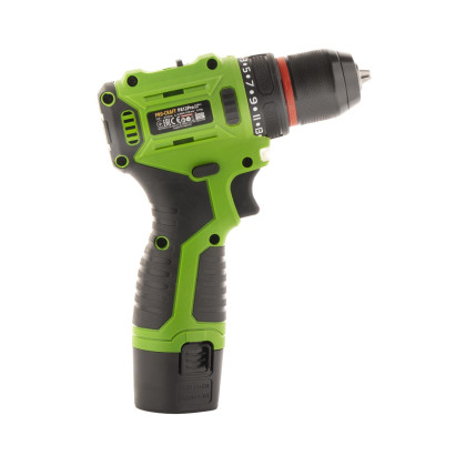 Aku šroubovák Procraft PA12Pro-1b | PA12Pro-1b