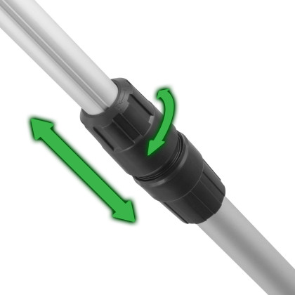 Aku vyžínač Procraft PTA24 BL | PTA24-BL