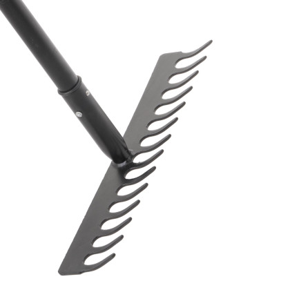 Hrábě zahradní ocelové 150cm se sklolaminátovou násadou Procraft GR-14 | GR-14