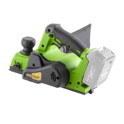 Aku hoblík Procraft PE20BL (bez baterie a nabíječky) | PE20BLbb