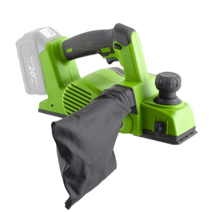 Aku hoblík Procraft PE20BL (bez baterie a nabíječky) | PE20BLbb