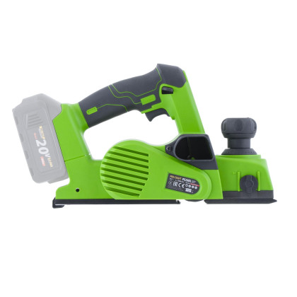 Aku hoblík Procraft PE20BL (bez baterie a nabíječky) | PE20BLbb