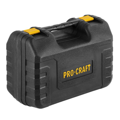 Aku hoblík Procraft PE20BL (bez baterie a nabíječky) | PE20BLbb