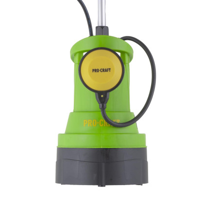 Ponorné čerpadlo závěsné do zalévací nádoby Procraft PN30 | PN30