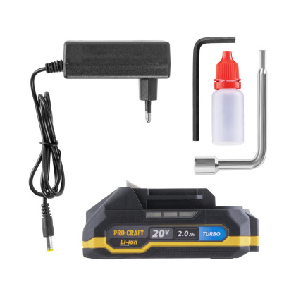 PROCRAFT ES28Li Aku nůžky na větve