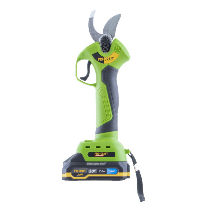 PROCRAFT ES28Li Aku nůžky na větve
