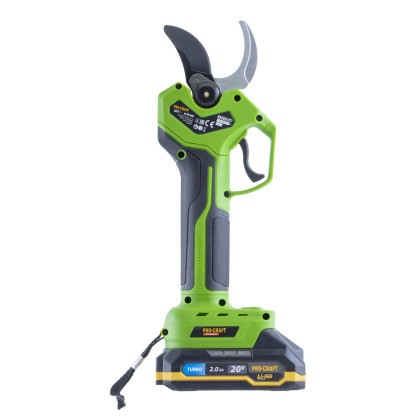 Aku nůžky na větve Procraft ES32Li | ES32Li