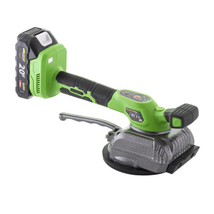 PROCRAFT PTM20-1b-c Vibrační přísavka na dlažbu