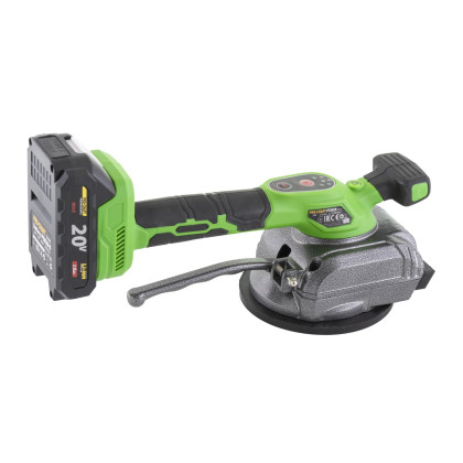 PROCRAFT PTM20-1b-c Vibrační přísavka na dlažbu