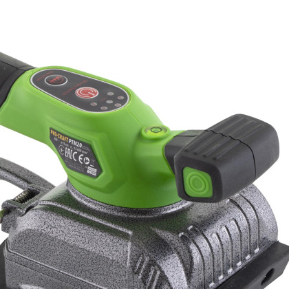 PROCRAFT PTM20-1b-c Vibrační přísavka na dlažbu