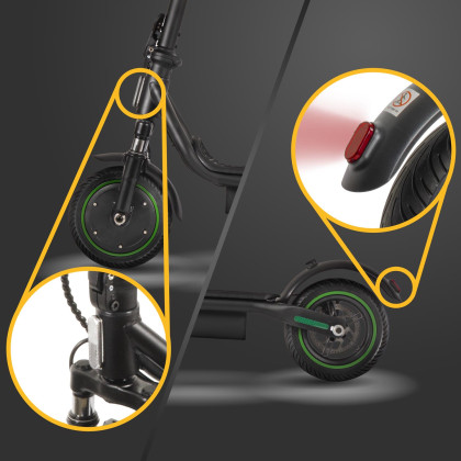 PROCRAFT DS350S Elektrokoloběžka