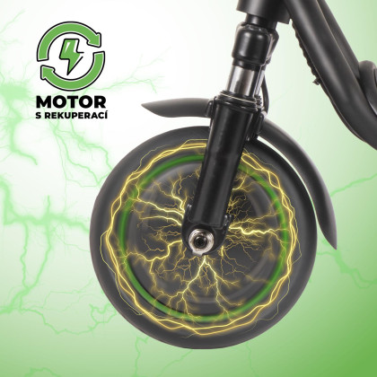 PROCRAFT DS350S Elektrokoloběžka