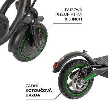 PROCRAFT DS350S Elektrokoloběžka