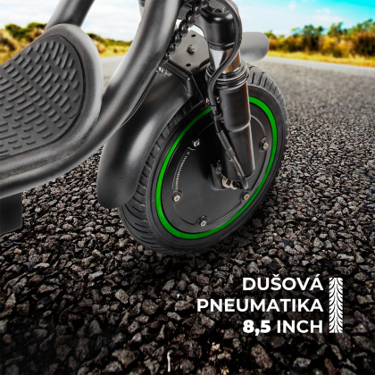 PROCRAFT DS350S Elektrokoloběžka