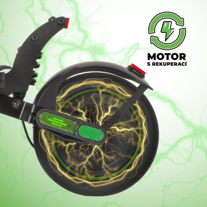 PROCRAFT DS500L Elektrokoloběžka