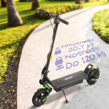 PROCRAFT DS500L Elektrokoloběžka