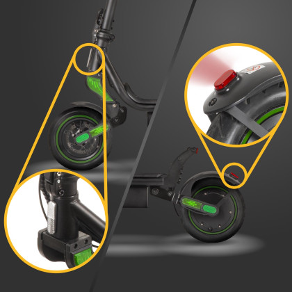 PROCRAFT DS500L Elektrokoloběžka