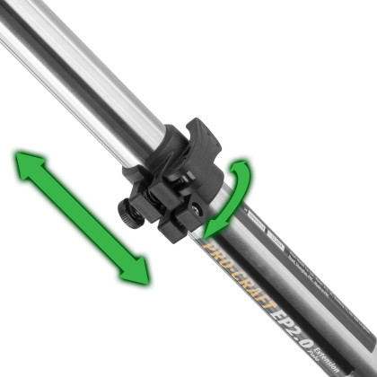 PROCRAFT DS500L Elektrokoloběžka