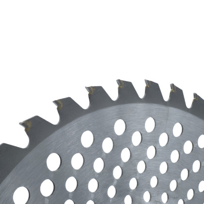 Nůž křovinořezu (kotouč) (D255*25.4) 40T zaoblený PROCRAFT | H/P-1