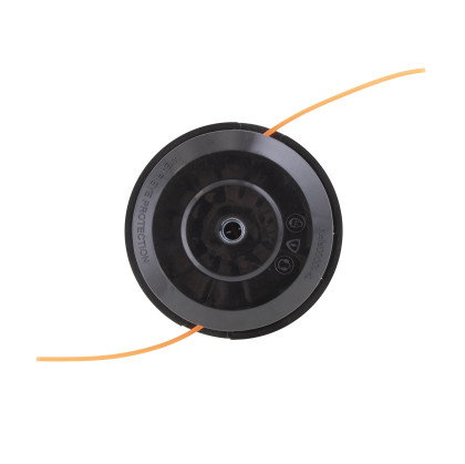 Strunová hlava (hliníkový spodek) PROCRAFT MR-4 | MR-4