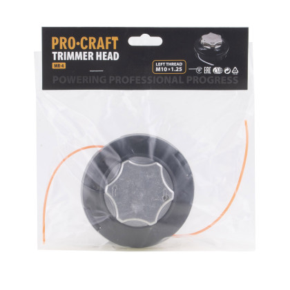 Strunová hlava (hliníkový spodek) PROCRAFT MR-4 | MR-4