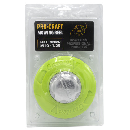 Strunová hlava "GARDEN GREEN" PROCRAFT MR-6 | MR-6