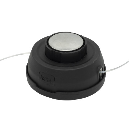 Strunová hlava na ložisku (hliníkový spodek) PROCRAFT MR-8 | MR-8