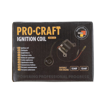 Cívka zapalování 1E40F/44F PROCRAFT | 1E40F-15E