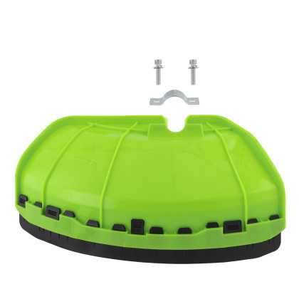 Ochranný kryt křovinořezu + spojovací materiál PROCRAFT | 1E40F-16+17SH