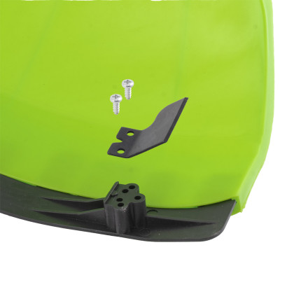 Ochranný kryt křovinořezu + spojovací materiál PROCRAFT | 1E40F-16+17SH