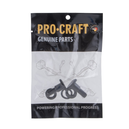 Šrouby spojky 1E40F/44F PROCRAFT FULL SET | 1E40F-55(FULL)