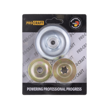 Sada podložek pod nůž křovinořezu PROCRAFT | 1E40F-15.5-15.8SH