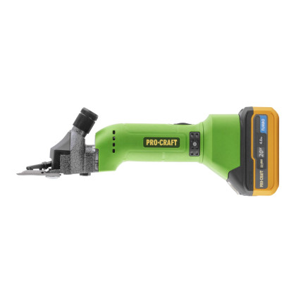 Aku strojek pro stříhání ovcí Procraft SC20 | SC20