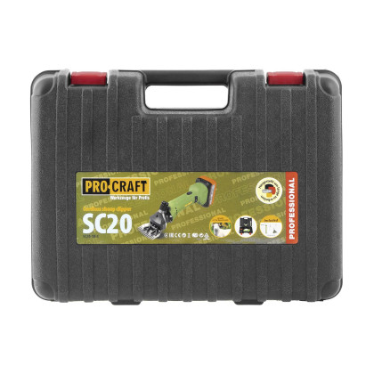 Aku strojek pro stříhání ovcí Procraft SC20 | SC20