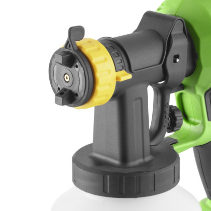 Aku stříkací pistole Procraft PSE40bb (bez baterie a nabíječky) | PSE40bb