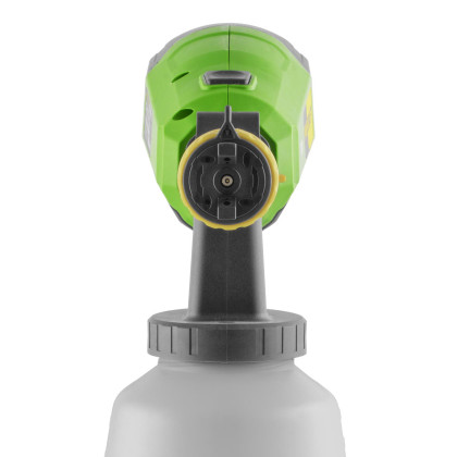 Aku stříkací pistole Procraft PSE40bb (bez baterie a nabíječky) | PSE40bb