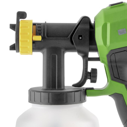 Aku stříkací pistole Procraft PSE40bb (bez baterie a nabíječky) | PSE40bb