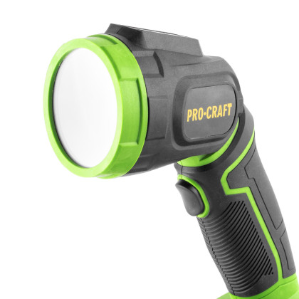 LED svítilna (reflektor) aku LL18bb (bez akumulátoru a nabíječky) | LL18bb