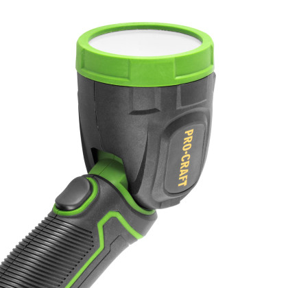 LED svítilna (reflektor) aku LL18bb (bez akumulátoru a nabíječky) | LL18bb