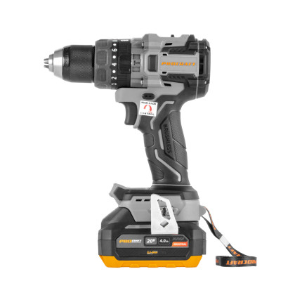 Aku šroubovák Procraft Industrial CD20B (1 baterie) | CD20B-1b-c