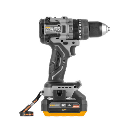 Aku šroubovák Procraft Industrial CD20B (1 baterie) | CD20B-1b-c