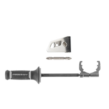 Aku šroubovák Procraft Industrial CD20B (1 baterie) | CD20B-1b-c